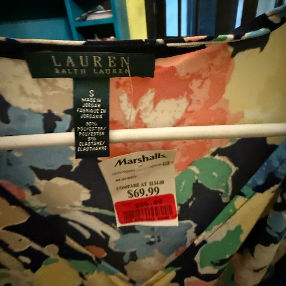 Lauren Ralph Lauren Floral Dress - Picture 2 of 3